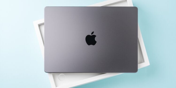 macOS 28 encrypted drives