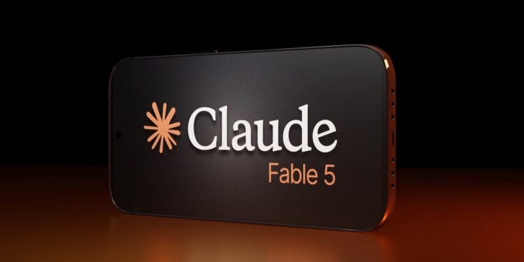 Anthropic Claude Fable 5 US