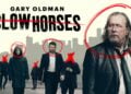 Key Art zur sechsten Staffel von Slow Horses, die ab dem 16. September bei Apple TV läuft