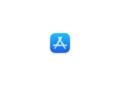 App Store icon on a colored gradient, at the center of the legal dispute over App Store fees between Apple and Epic