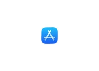 App-Store-Icon auf farbigem Verlauf, im Zentrum des Rechtsstreits um die App Store Gebühren zwischen Apple und Epic