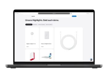Redesigned accessories homepage in the Apple Store with a product bar from iPhone to Beats