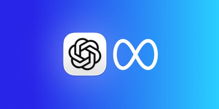 OpenAI logo next to an infinity symbol on a blue gradient, marking unlimited free text chats in ChatGPT alongside GPT-5.6 Sol