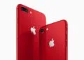 Zwei rote iPhones von hinten als Symbolbild für die kolportierten iPhone Ultra Farben