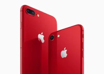 Zwei rote iPhones von hinten als Symbolbild für die kolportierten iPhone Ultra Farben
