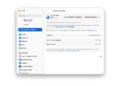 Softwareupdate in den Systemeinstellungen am Mac mit dem bereitstehenden Update auf macOS Tahoe 26.6.1