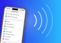 iPhone zeigt den Bereich Hören in den Bedienungshilfen mit dem Eintrag Hörhilfen, über den Made for iPhone Hörgeräte gekoppelt werden