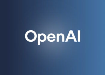 Wortmarke von OpenAI, dem Unternehmen hinter dem vorerst gestoppten KI-Modell Astra