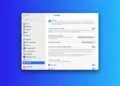 Spotlight-Einstellungen auf dem Mac, in denen sich steuern lässt, welche Inhalte die Spotlight-Indexierung erfasst