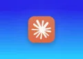 App-Icon von Claude auf blauem Farbverlauf, Anthropic hat mit Claude Fable 5.1 ein neues Spitzenmodell vorgestellt