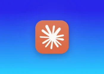 App-Icon von Claude auf blauem Farbverlauf, Anthropic hat mit Claude Fable 5.1 ein neues Spitzenmodell vorgestellt