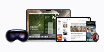Siri AI Sprachen: Apple Vision Pro, MacBook, iPad, iPhone und Apple Watch mit der neuen Assistenz auf dem Bildschirm